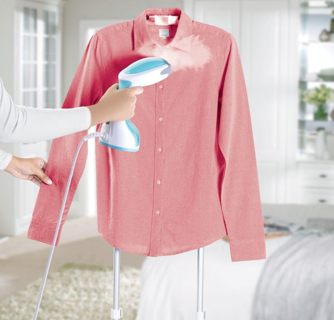 BLACK+DECKER Handheld Fabric Steamer 1200W
