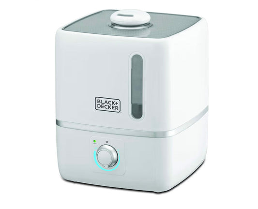 BLACK+DECKER Air Humidifier, 3L, Compact Ultrasonic