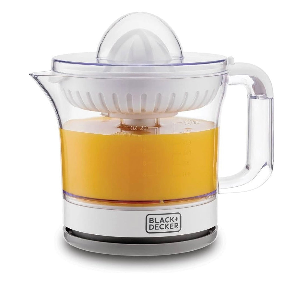 Black+Decker Citrus juicer 600 ML