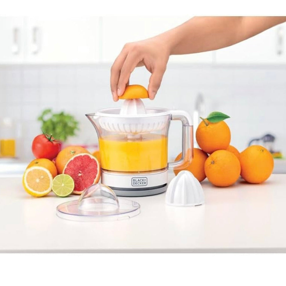 Black+Decker Citrus juicer 600 ML