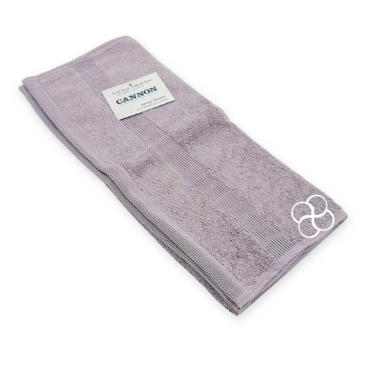 Cannon Spring Meadow Thistle Hand Towel 16"x28"