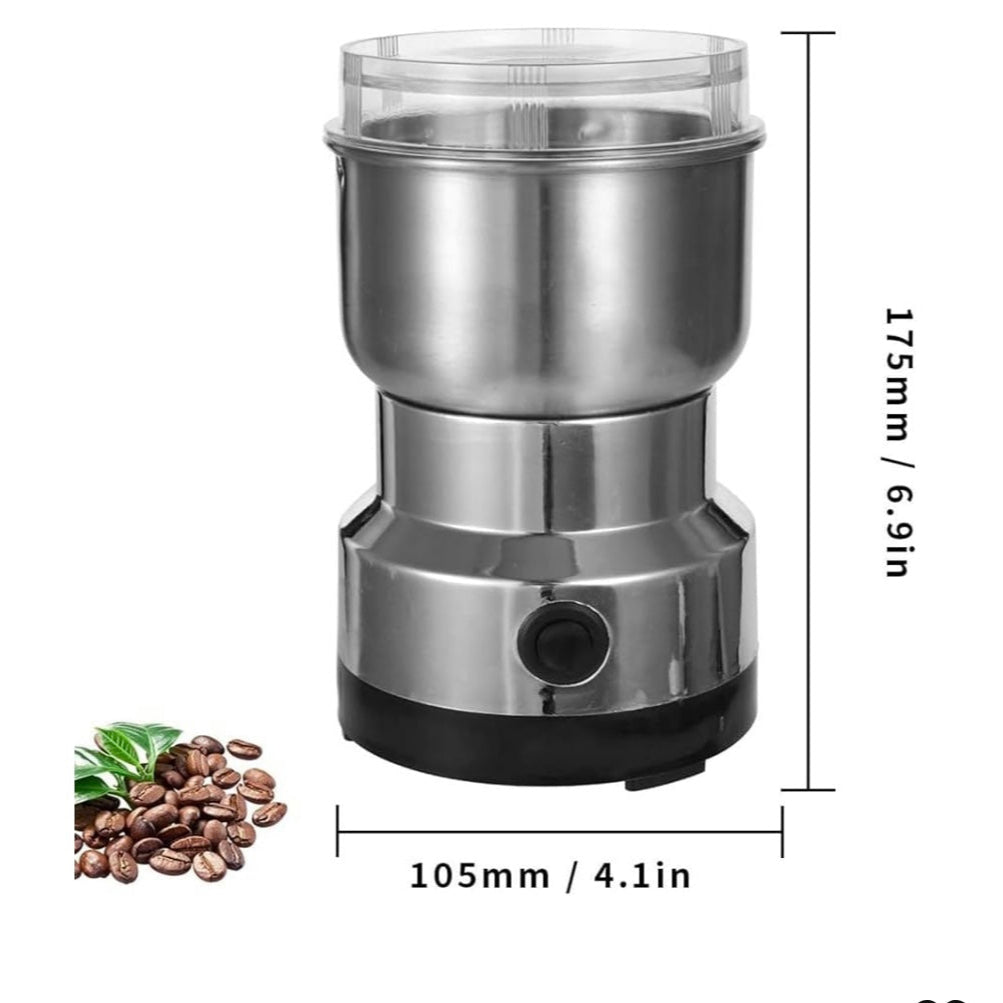 Electric Coffee Beans Grinder - 150W Beans Grinder