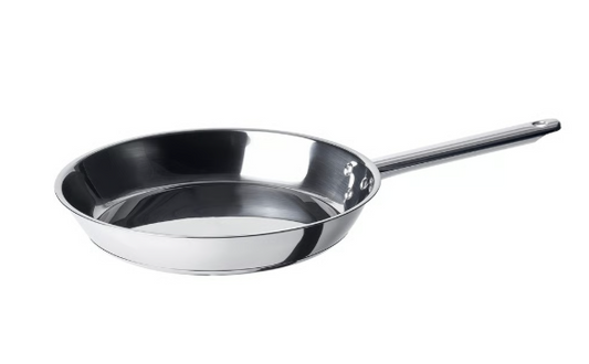 IKEA 365+ Frying pan, stainless steel, 28 cm (11 ")