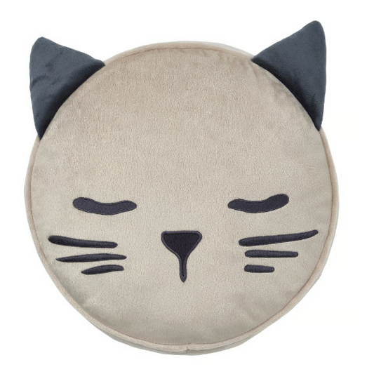 IKEA BARNDRÖM Cushion with pocket, beige, 32x8 cm (13x3 ")