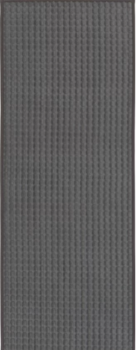 IKEA BRYNDUM Kitchen mat, gray, 45x120 cm (1 ' 6 "x3 ' 11 ")