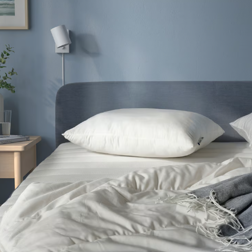 IKEA LAPPTÅTEL Pillow, side/back sleeper, 50x80 cm (20x31 ")