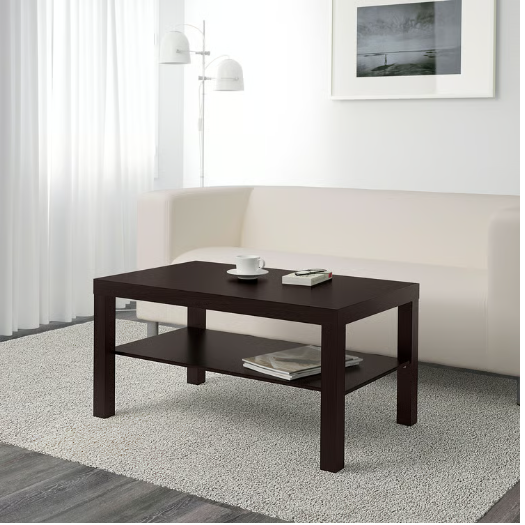 IKEA LACK Coffee table, 90x55 cm (35 3/8x21 5/8 ")