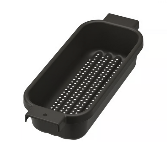 IKEA LILLHAVET Colander, anthracite