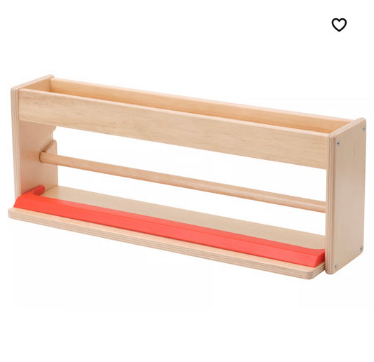 IKEA MÅLA Paper roll holder with storage