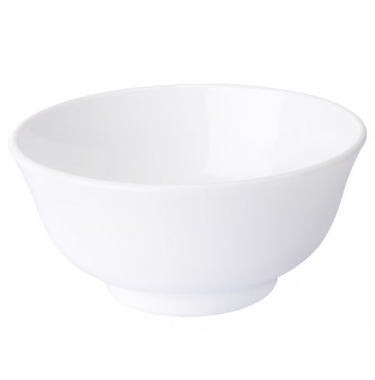 IKEA OFTAST Rice bowl, white, 11 cm (4 ")