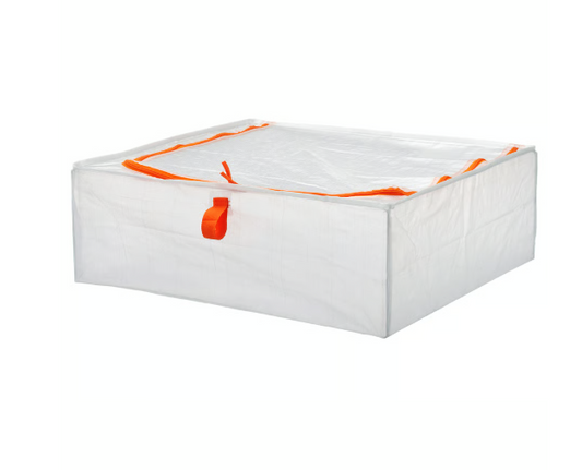 IKEA PÄRKLA Storage case, 55x49x19 cm (21 ¾x19 ¼x7 ½ ")