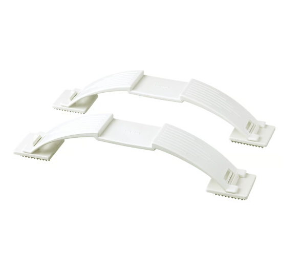 IKEA PATRULL Door stop, white
