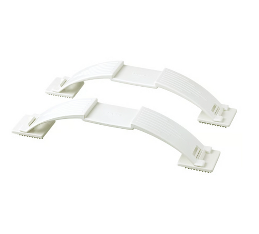 IKEA PATRULL Door stop, white