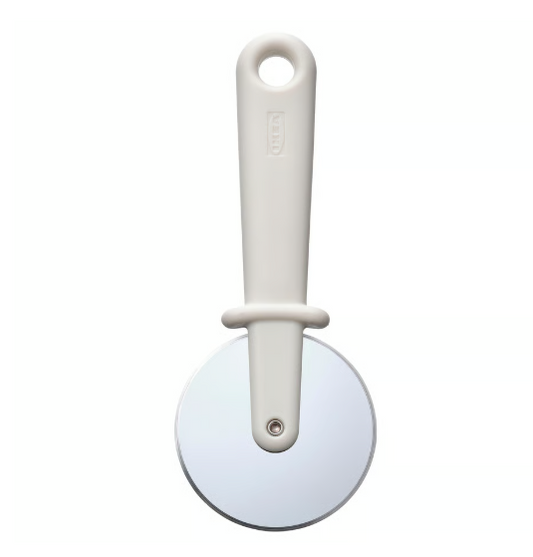IKEA UPPFYLLD Pizza cutter, off-white