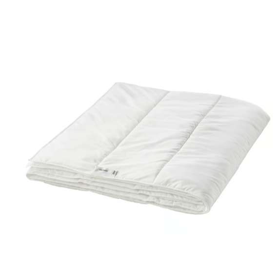 IKEA SÄFFEROT Duvet insert, light warm, 150x200 cm (59x79 ")