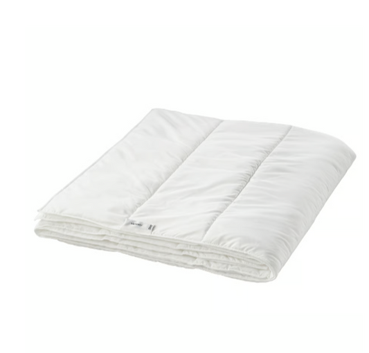 IKEA SÄFFEROT Duvet insert, light warm, 150x200 cm (59x79 ")