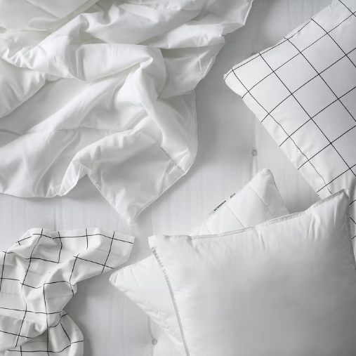 IKEA SÄFFEROT Duvet insert, light warm, 150x200 cm (59x79 ")