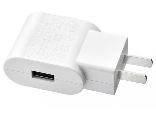 IKEA Smahagel 3-port USB charger, white