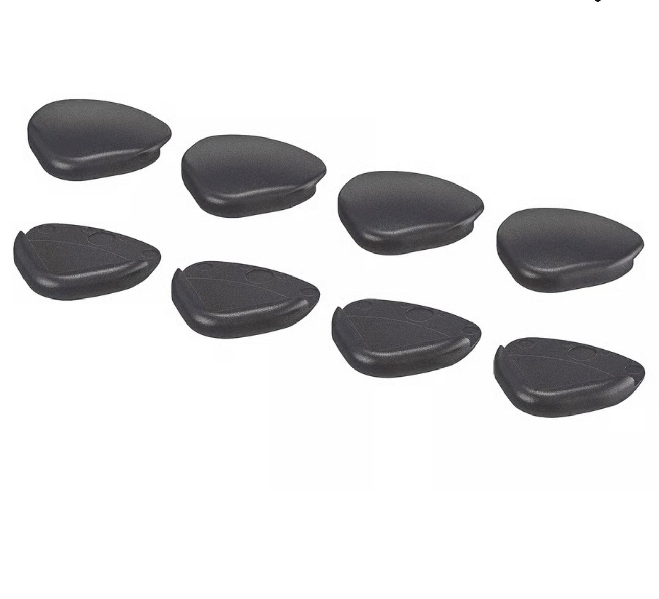 IKEA UNDVIKA Corner bumper 8 pcs