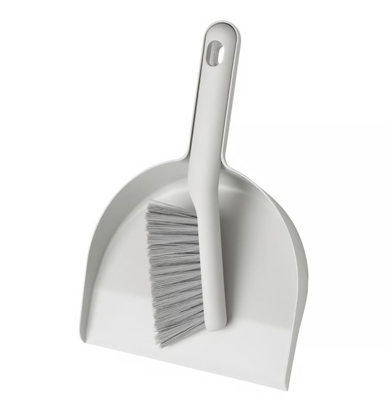 IKEA PEPPRIG Dust pan and brush