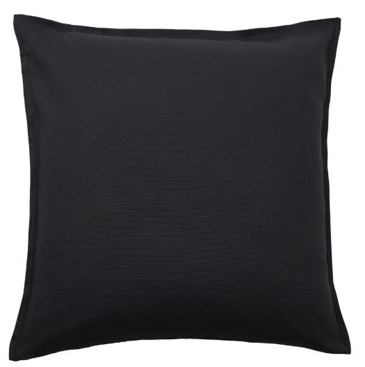 IKEA GURLI Cushion cover, 50x50 cm (20x20 ")