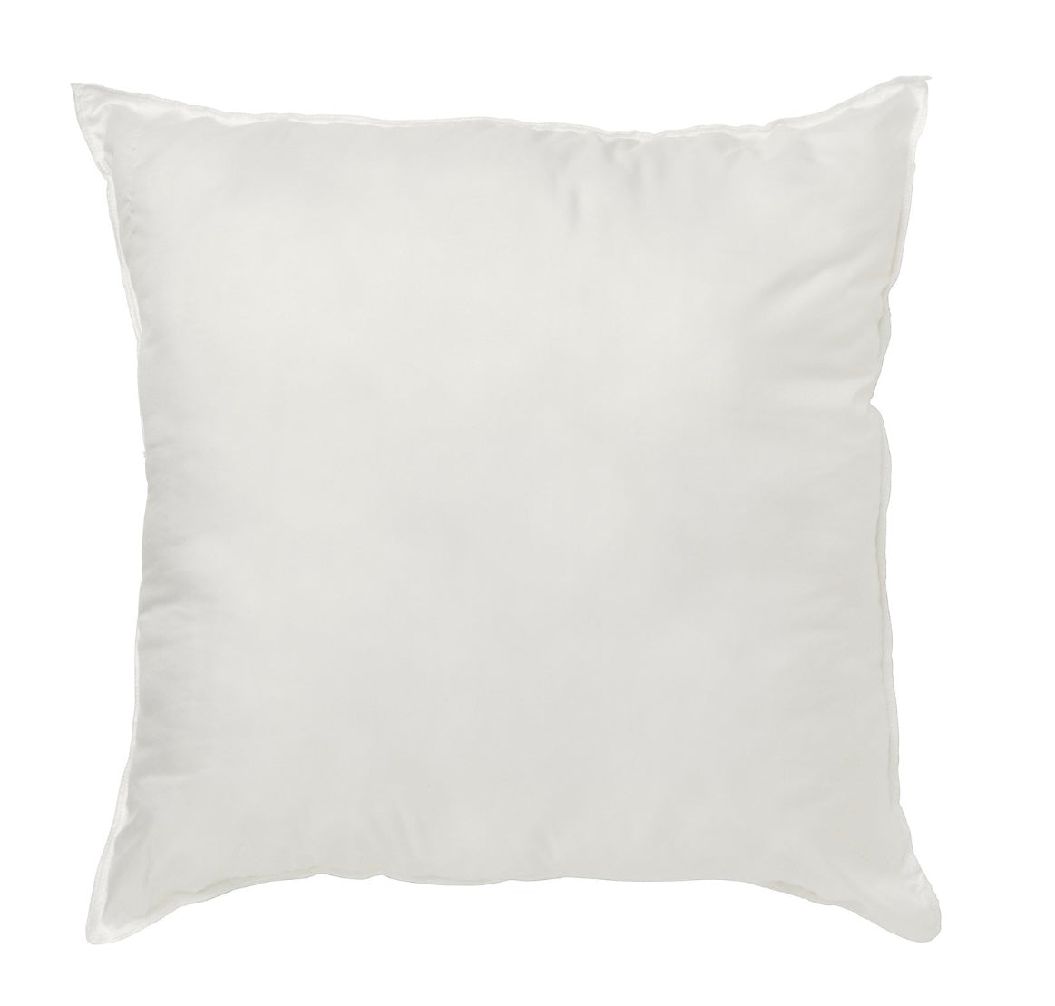 IKEA INNER cushion, white/soft, 50x50 cm (20x20 ")