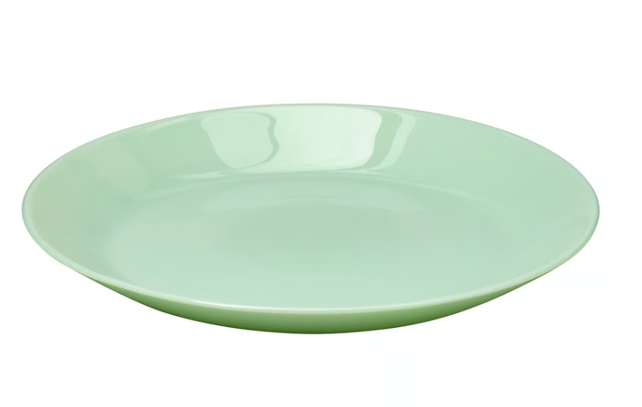 IKEA OFTAST Side plate, 19 cm (7 ½ ")