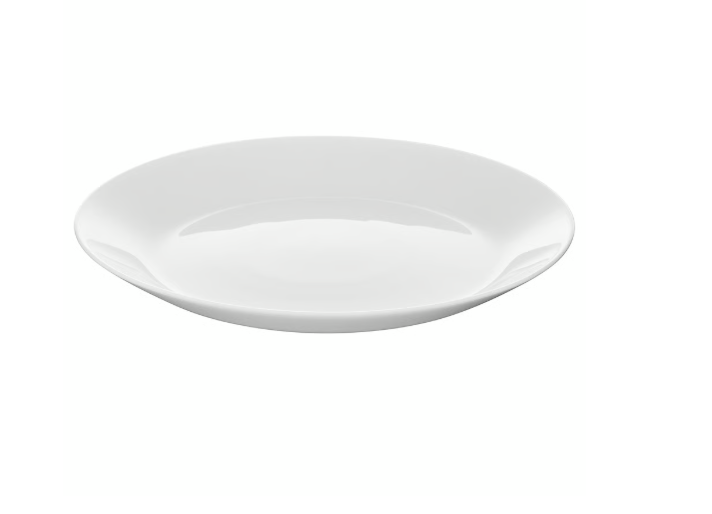 IKEA OFTAST Side plate, 19 cm (7 ½ ")