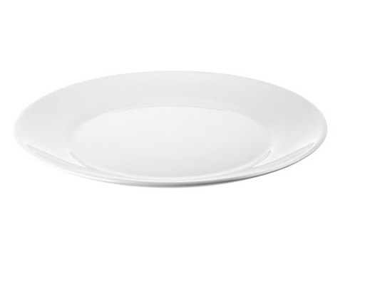 IKEA OFTAST Plate, 25 cm (9 ¾ ")
