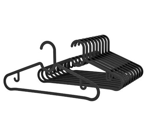 IKEA SPRUTTIG Hanger, black