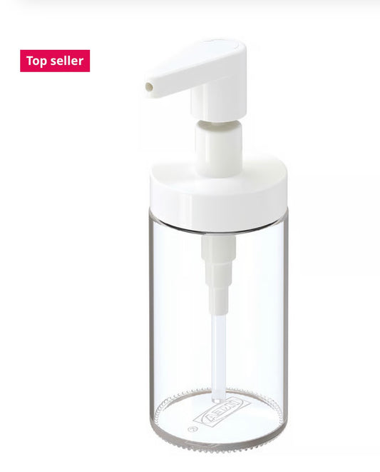 IKEA TACKAN Soap dispenser, white