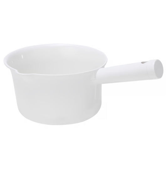 IKEA GRUMLAN Bucket, white