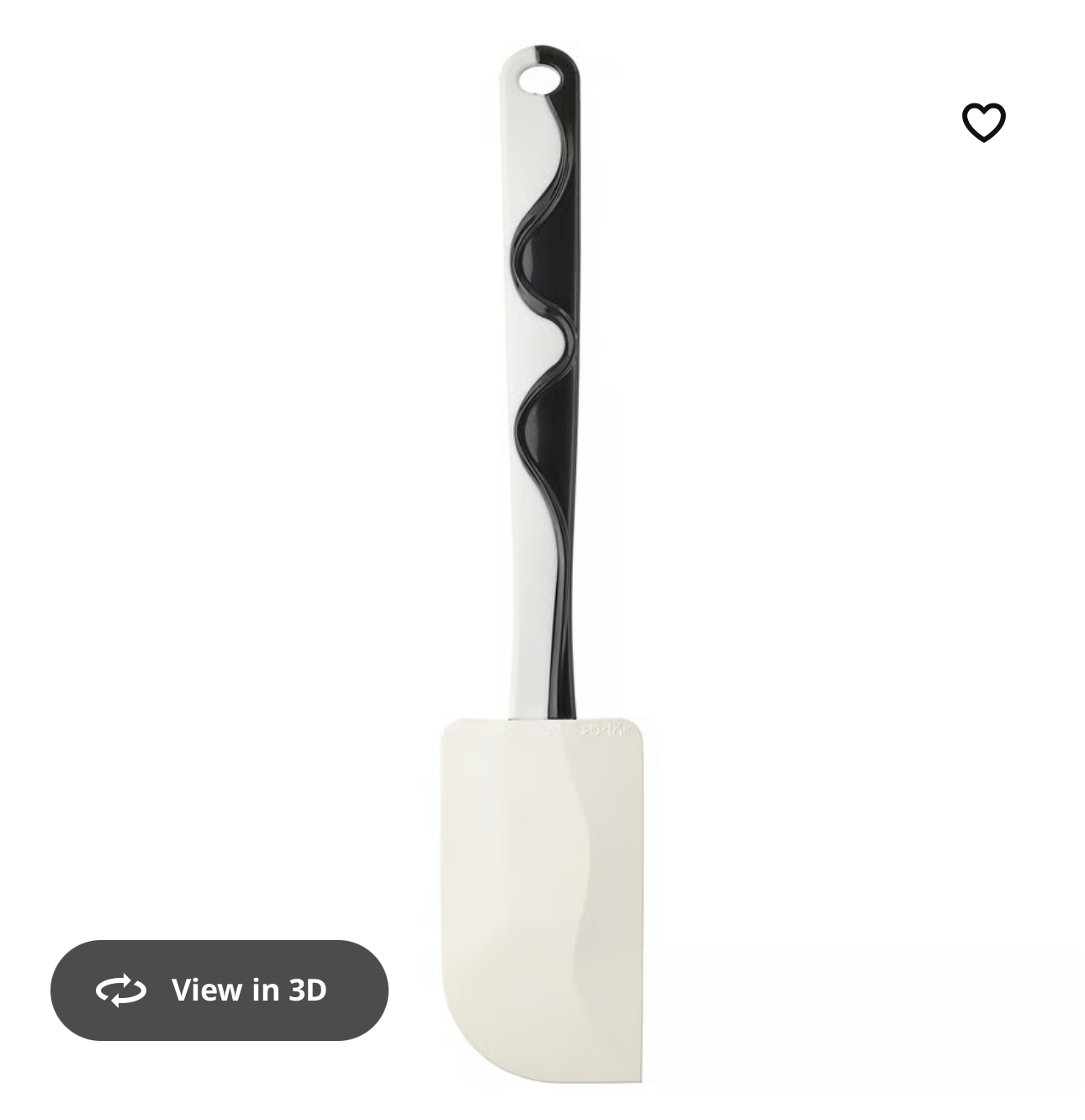 IKEA GUBBRÖRA Rubber spatula