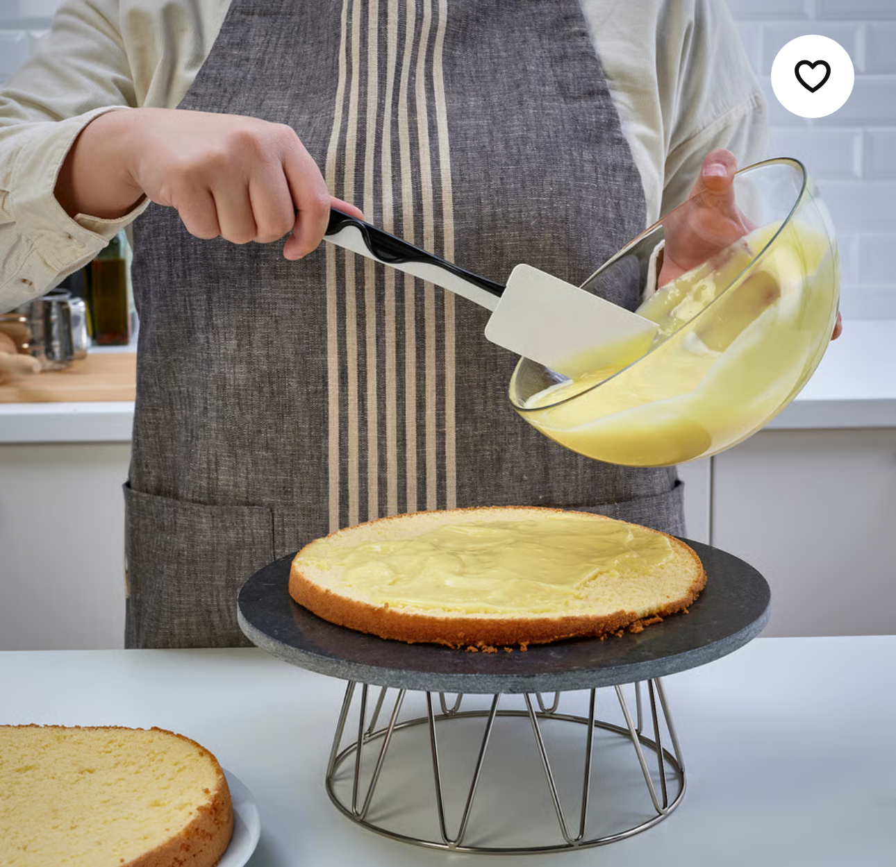 IKEA GUBBRÖRA Rubber spatula
