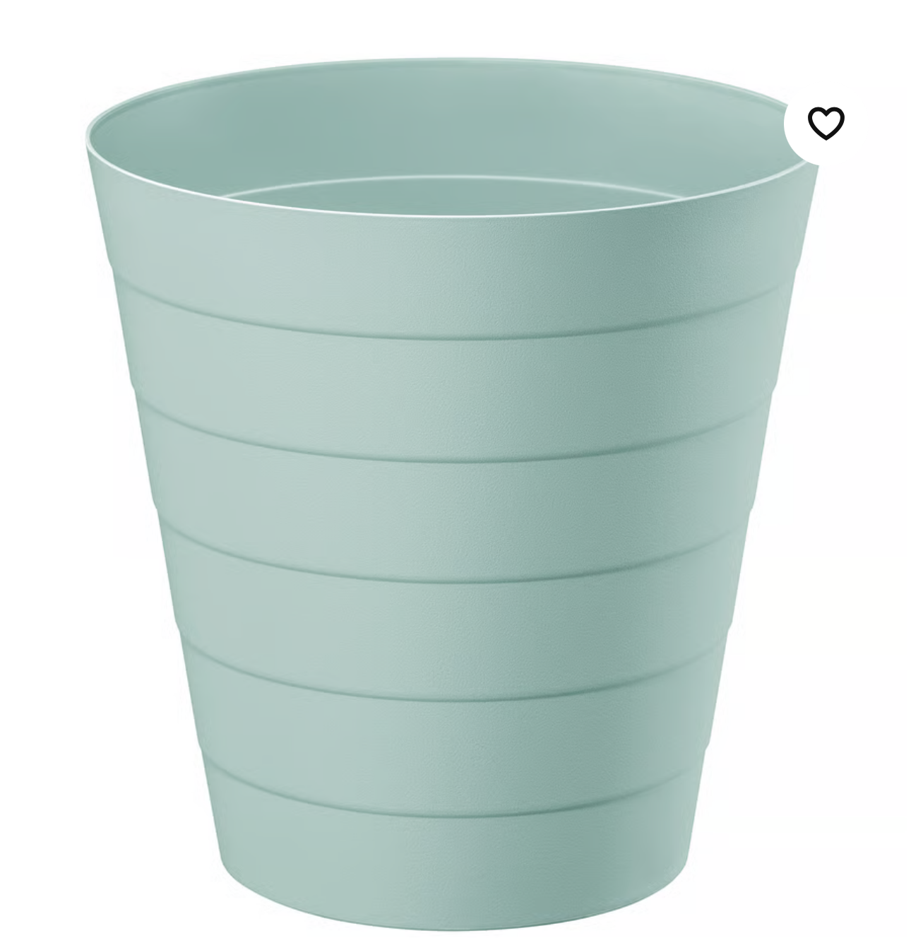 IKEA FNISS Trash can, pink and blue, 6.8 l (7 qt)