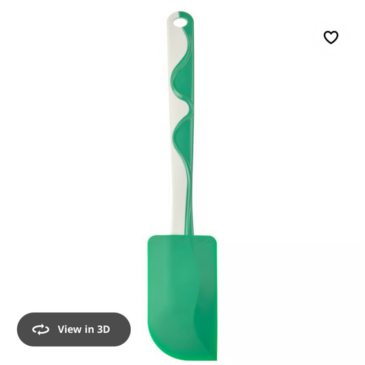 IKEA GUBBRÖRA Rubber spatula