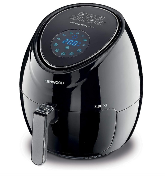 KENWOOD Digital Air Fryer XL 3.8L 1.7KG 1500W