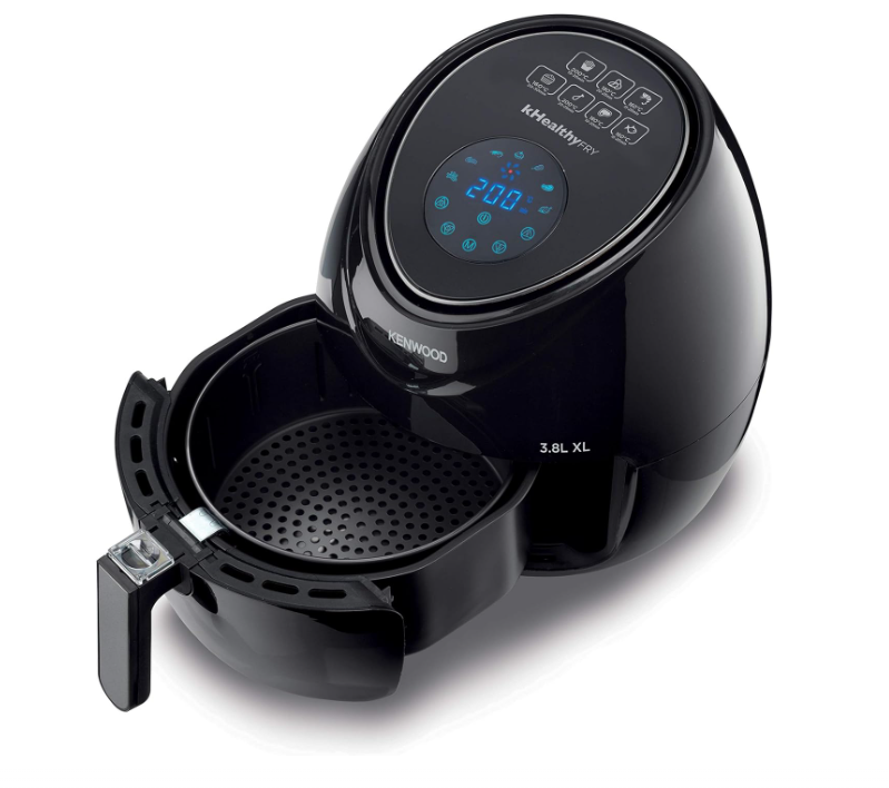 KENWOOD Digital Air Fryer XL 3.8L 1.7KG 1500W