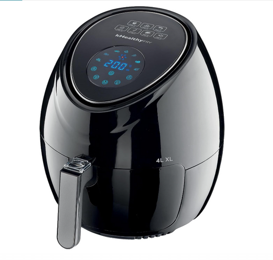 KENWOOD Digital Air Fryer XL 4.0L 1.8KG 1500W