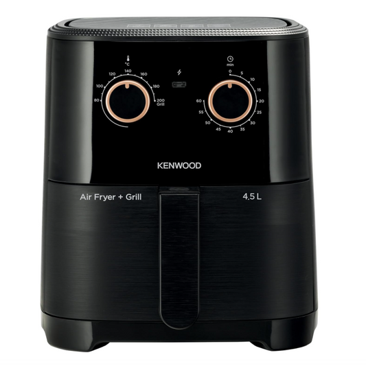 KENWOOD Airfryer + Grill XL 4.5L 1300W Air Fryer with Grill Function