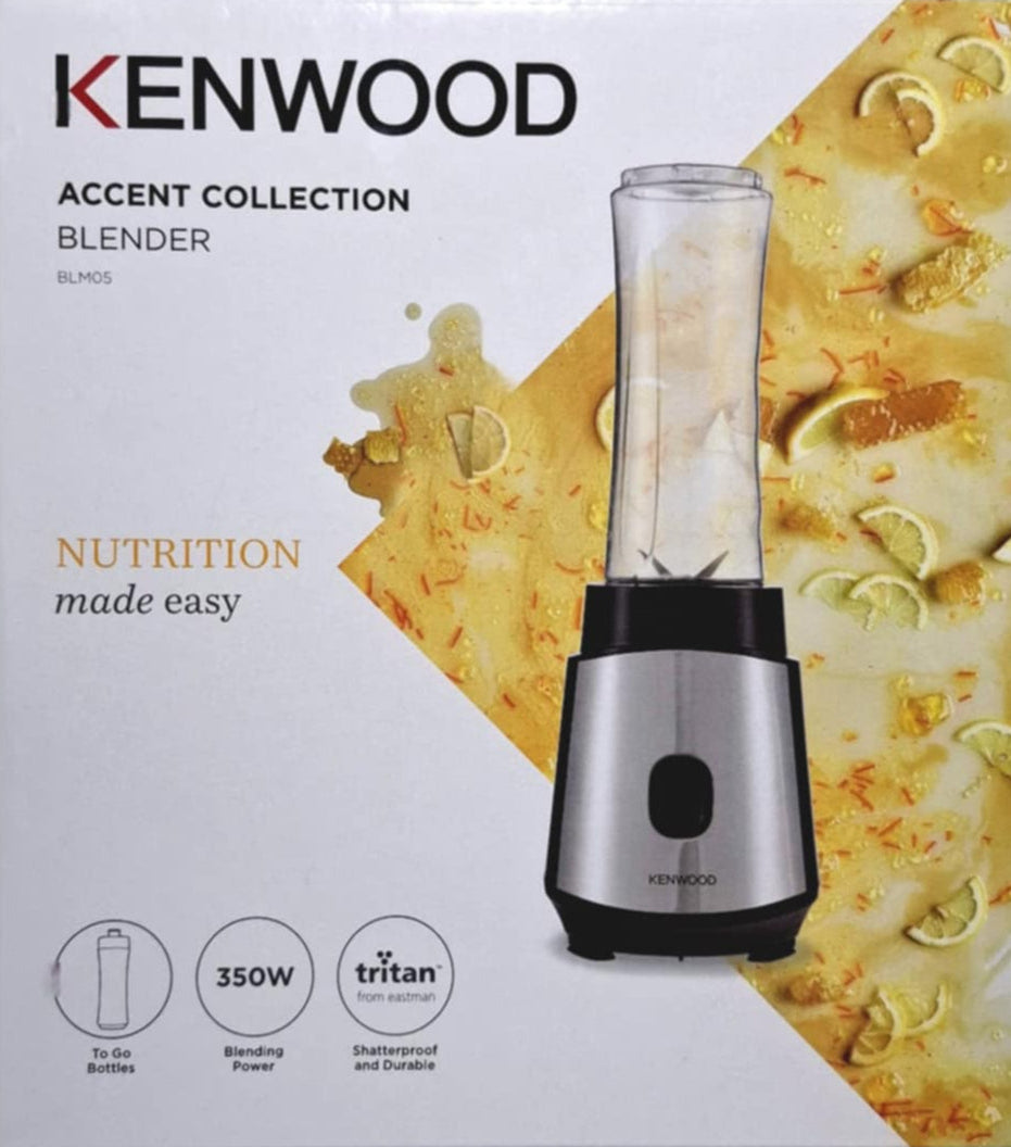 KENWOOD Personal Blender 350W Smoothie Blender/Smoothie Maker