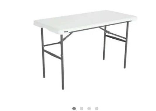 Lifetime 4ft Almond Table
