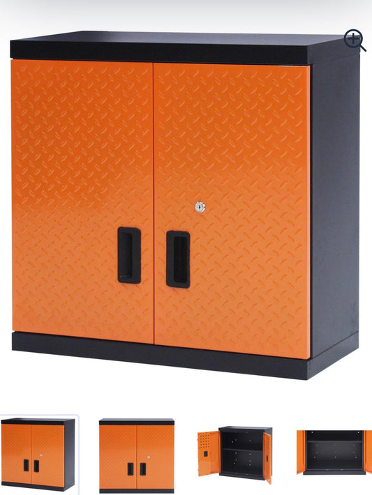 Magnusson Steel Wall Tool Cabinet (30 x 68 x 68 cm)