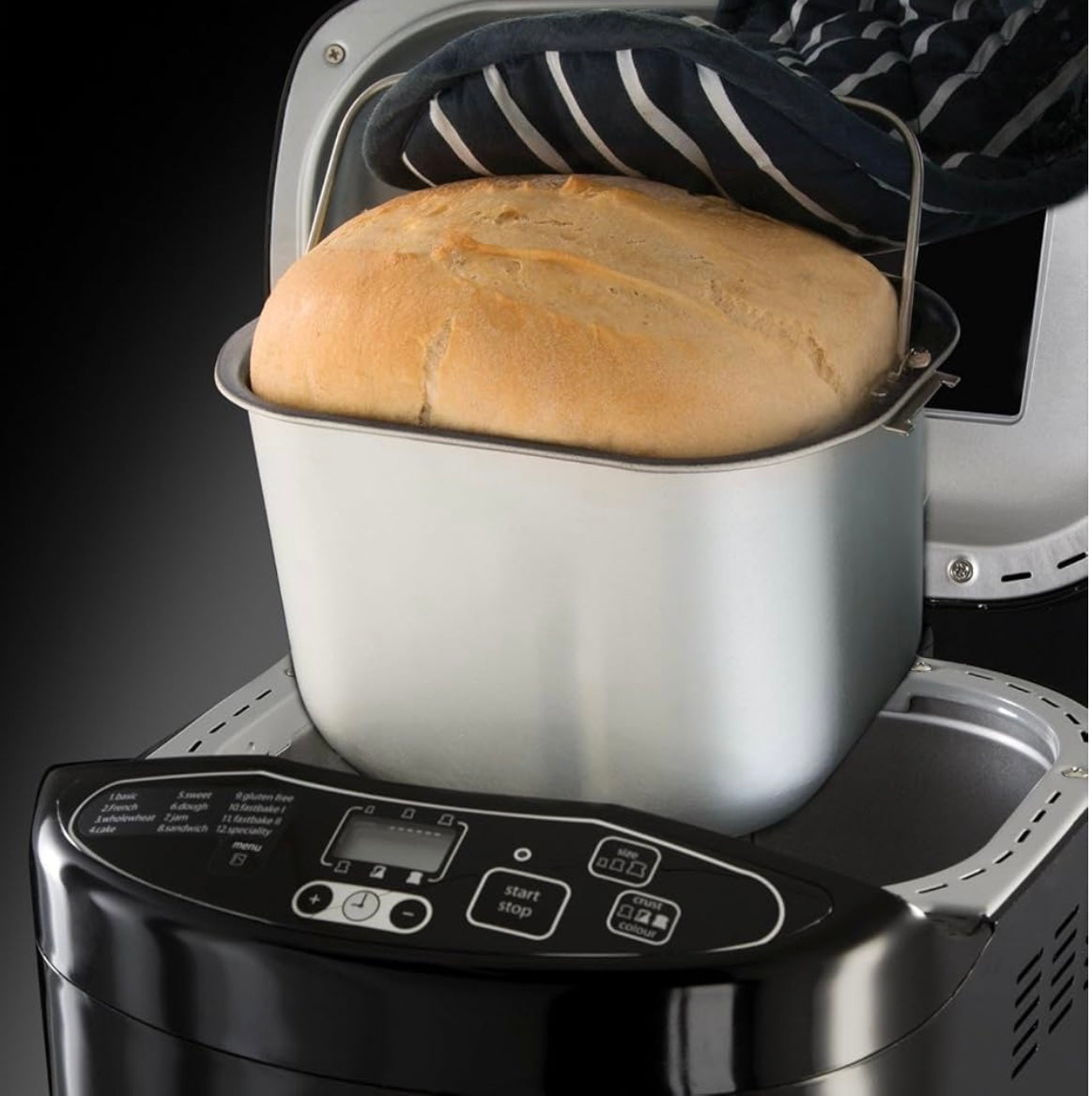 Russell Hobbs Fast Bake Bread Maker - 660W