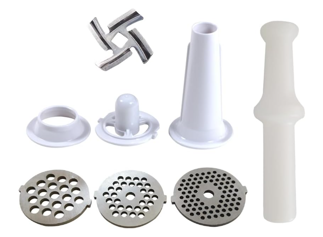 Saachi NL-MG-967 Stainless Steel Meat Grinder