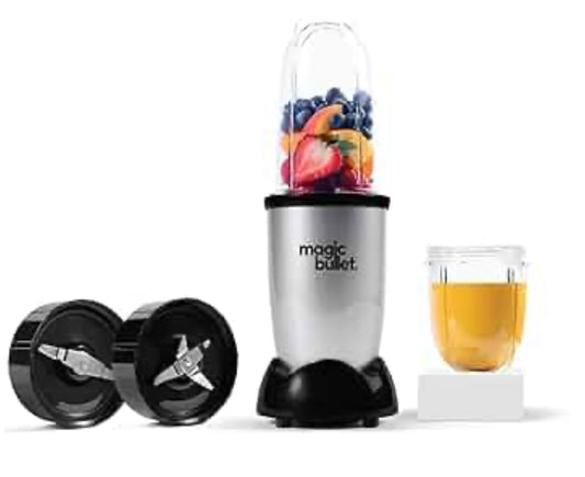 Magic Bullet, Multi-Function High-Speed