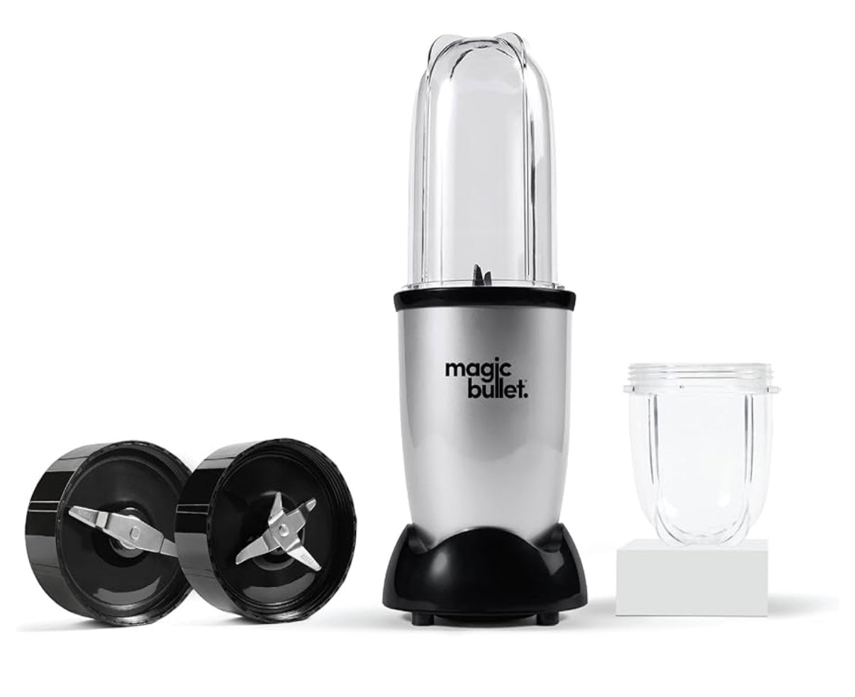 Magic Bullet, Multi-Function High-Speed
